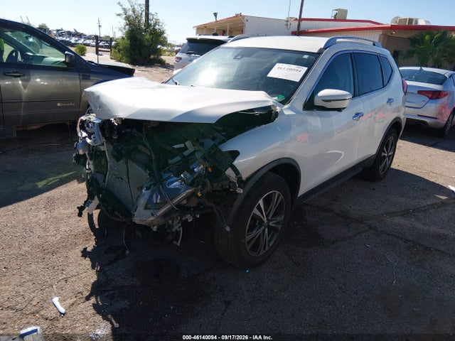 Продаж на аукціоні авто 2019 Nissan Rogue Sv, vin: JN8AT2MV2KW383411, номер лоту: 46140094