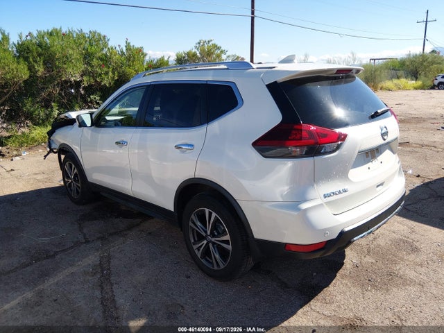 Продаж на аукціоні авто 2019 Nissan Rogue Sv, vin: JN8AT2MV2KW383411, номер лоту: 46140094