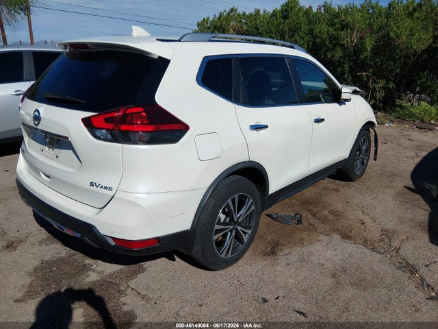 Продаж на аукціоні авто 2019 Nissan Rogue Sv, vin: JN8AT2MV2KW383411, номер лоту: 46140094