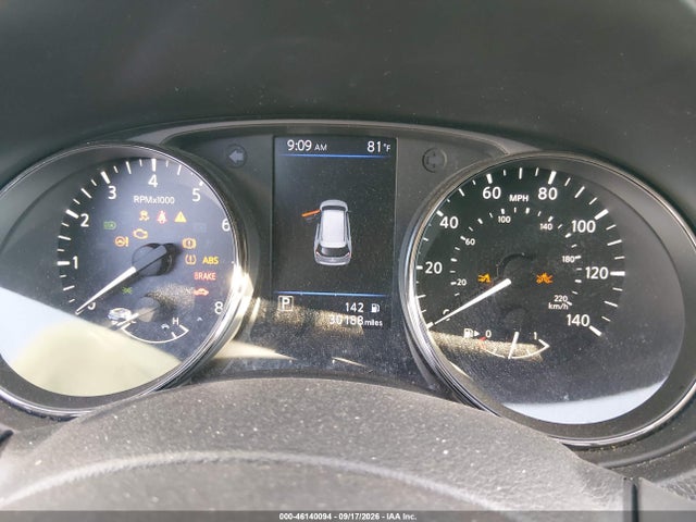 Продаж на аукціоні авто 2019 Nissan Rogue Sv, vin: JN8AT2MV2KW383411, номер лоту: 46140094