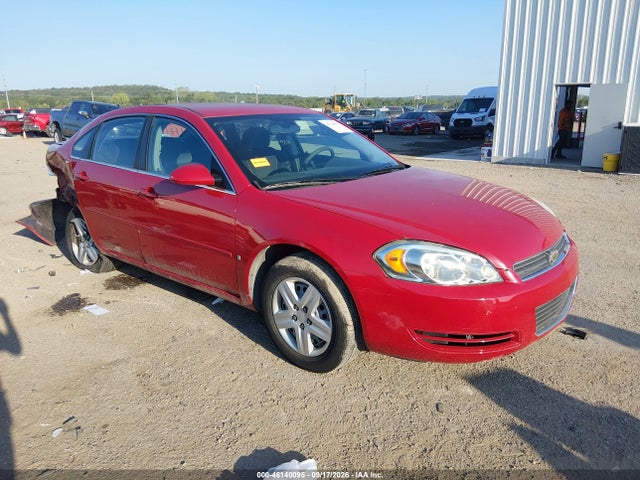 Продаж на аукціоні авто 2007 Chevrolet Impala Ls, vin: 2G1WB58K179222188, номер лоту: 46140095