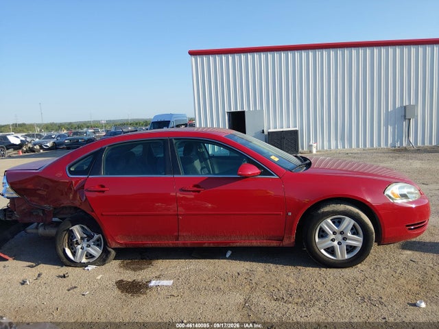 Aukcja sprzedaży 2007 Chevrolet Impala Ls, vin: 2G1WB58K179222188, numer aukcji: 46140095