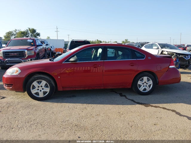 Aukcja sprzedaży 2007 Chevrolet Impala Ls, vin: 2G1WB58K179222188, numer aukcji: 46140095