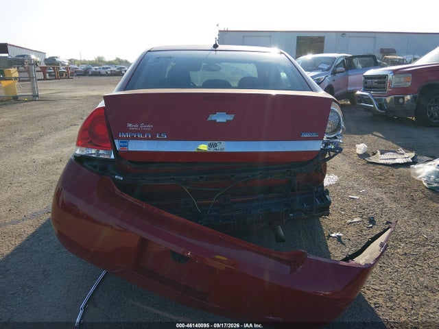Aukcja sprzedaży 2007 Chevrolet Impala Ls, vin: 2G1WB58K179222188, numer aukcji: 46140095