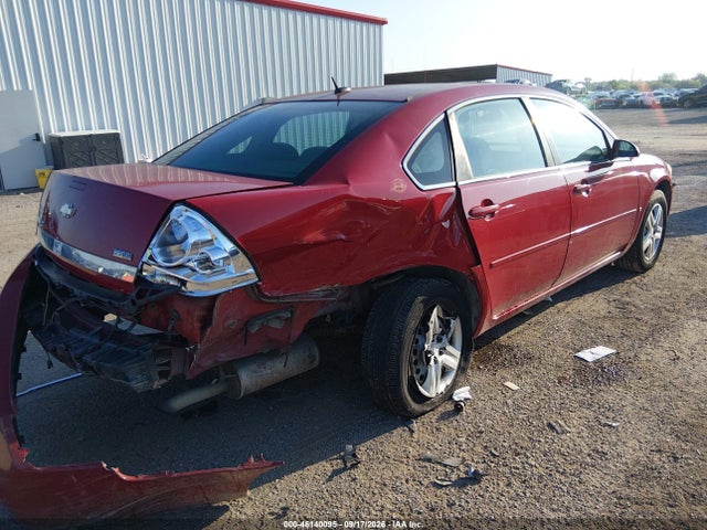 Aukcja sprzedaży 2007 Chevrolet Impala Ls, vin: 2G1WB58K179222188, numer aukcji: 46140095