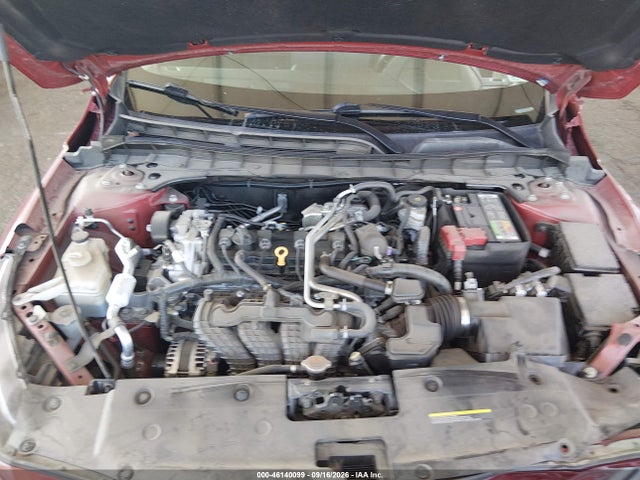 1N4BL4CV0PN350844 Nissan Altima Sr Fwd
