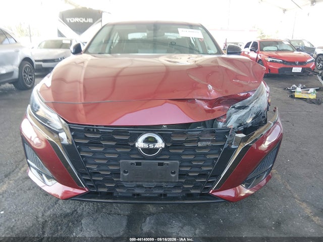 1N4BL4CV0PN350844 Nissan Altima Sr Fwd