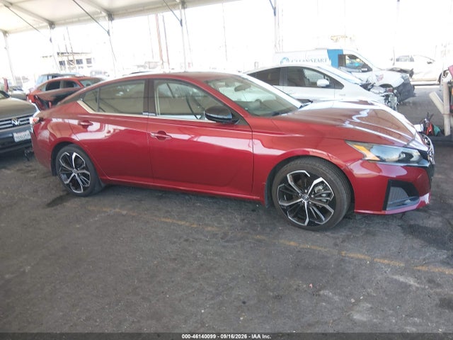 1N4BL4CV0PN350844 Nissan Altima Sr Fwd