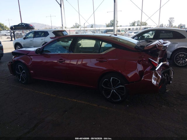 1N4BL4CV0PN350844 Nissan Altima Sr Fwd