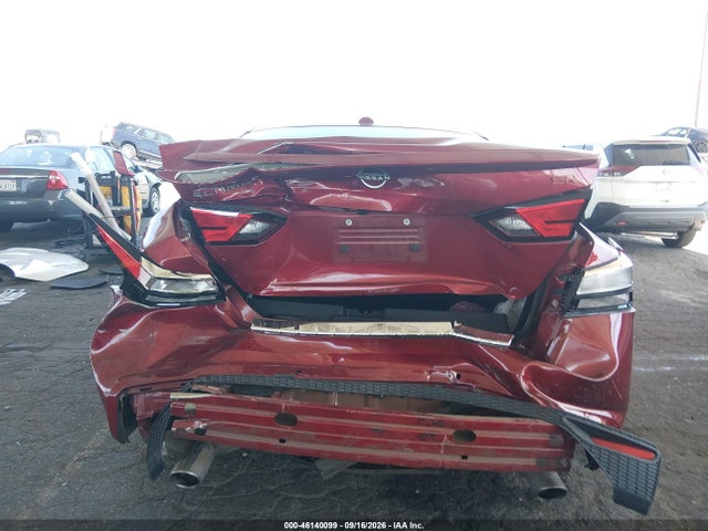 1N4BL4CV0PN350844 Nissan Altima Sr Fwd