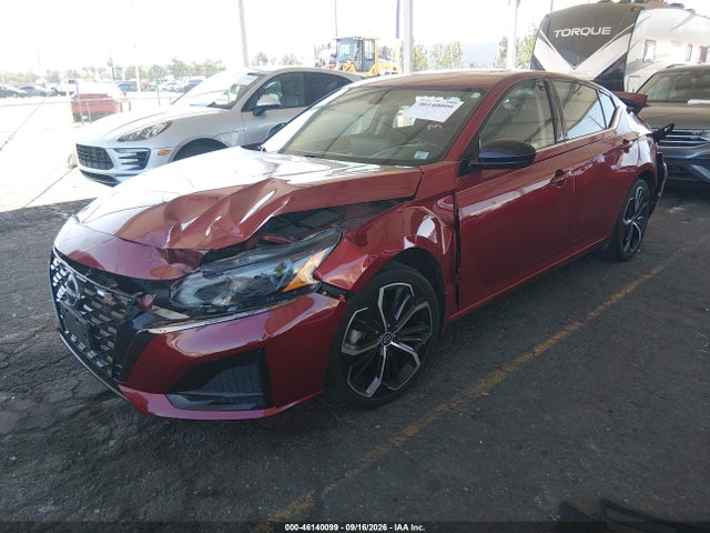 1N4BL4CV0PN350844 Nissan Altima Sr Fwd