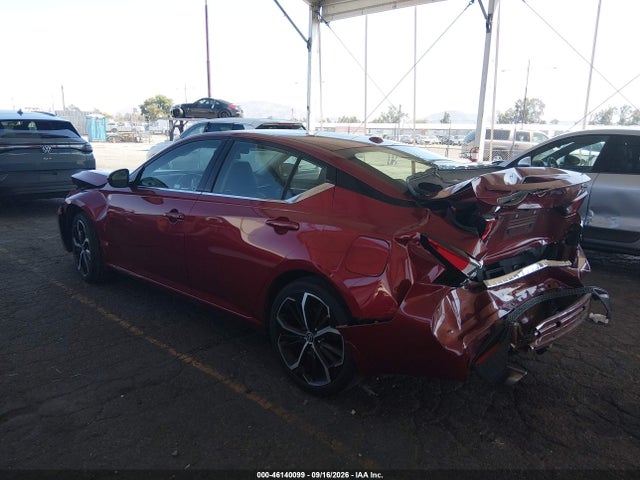 1N4BL4CV0PN350844 Nissan Altima Sr Fwd