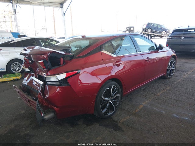 1N4BL4CV0PN350844 Nissan Altima Sr Fwd