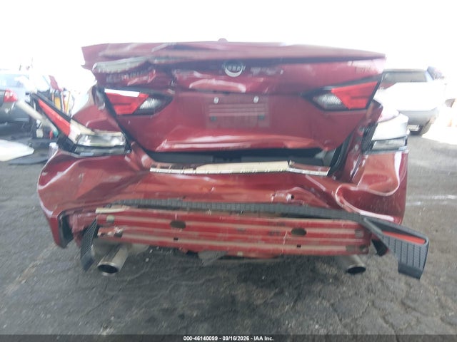 1N4BL4CV0PN350844 Nissan Altima Sr Fwd