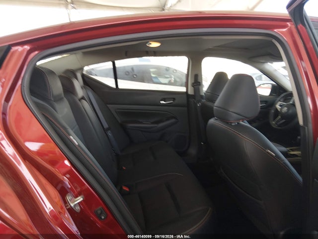 1N4BL4CV0PN350844 Nissan Altima Sr Fwd