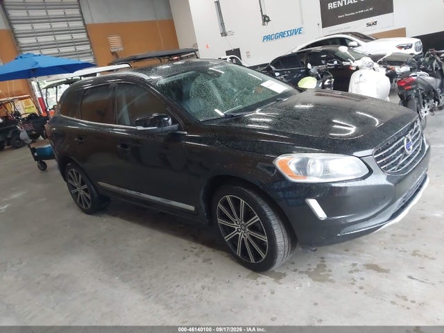 Aukcja sprzedaży 2016 Volvo Xc60 T6 Drive-e, vin: YV449MDKXG2814663, numer aukcji: 46140100