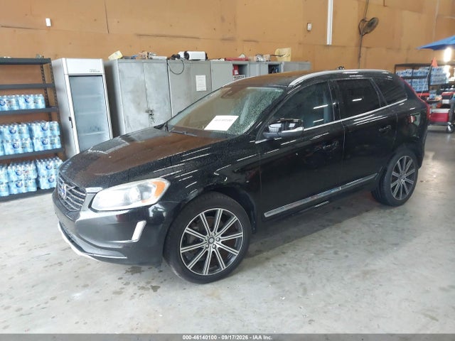 Aukcja sprzedaży 2016 Volvo Xc60 T6 Drive-e, vin: YV449MDKXG2814663, numer aukcji: 46140100