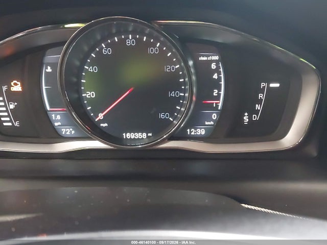 Aukcja sprzedaży 2016 Volvo Xc60 T6 Drive-e, vin: YV449MDKXG2814663, numer aukcji: 46140100
