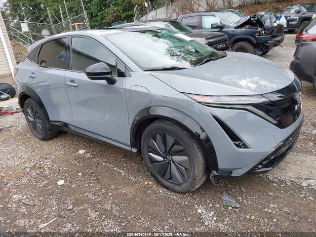 Продаж на аукціоні авто 2025 Nissan Ariya Evolve+, vin: JN8DF0BF6SM761519, номер лоту: 46140104
