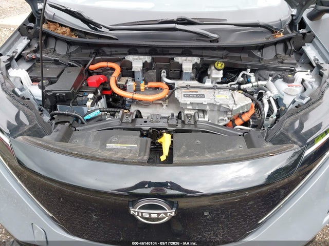 Продаж на аукціоні авто 2025 Nissan Ariya Evolve+, vin: JN8DF0BF6SM761519, номер лоту: 46140104