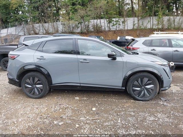 Продаж на аукціоні авто 2025 Nissan Ariya Evolve+, vin: JN8DF0BF6SM761519, номер лоту: 46140104