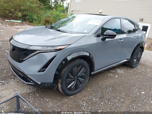 Продаж на аукціоні авто 2025 Nissan Ariya Evolve+, vin: JN8DF0BF6SM761519, номер лоту: 46140104
