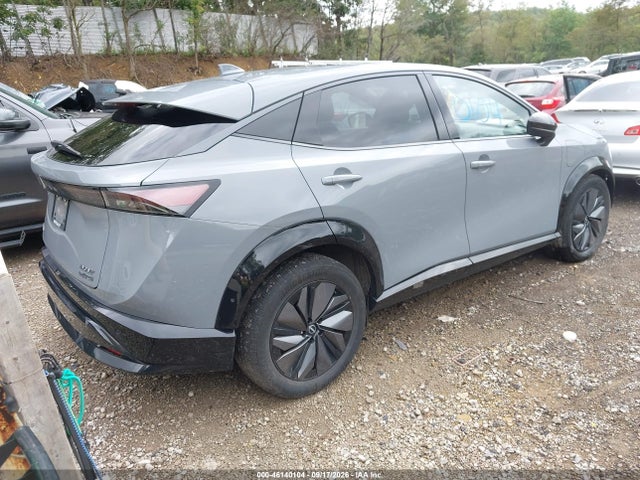 Продаж на аукціоні авто 2025 Nissan Ariya Evolve+, vin: JN8DF0BF6SM761519, номер лоту: 46140104