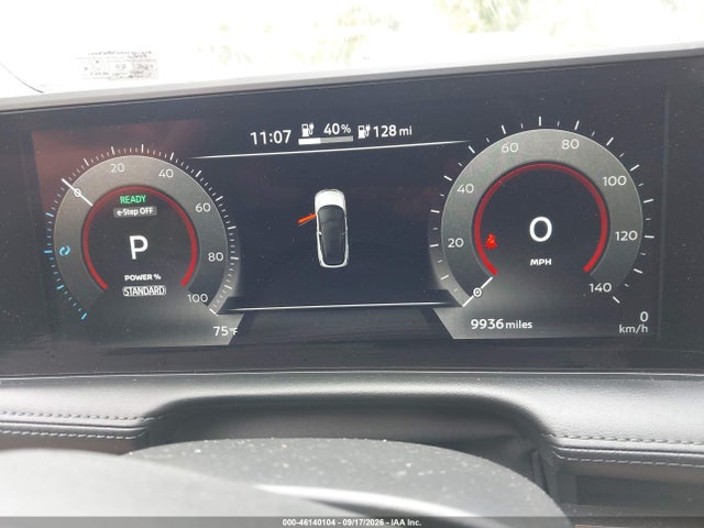 Продаж на аукціоні авто 2025 Nissan Ariya Evolve+, vin: JN8DF0BF6SM761519, номер лоту: 46140104