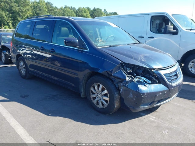 Aukcja sprzedaży 2009 Honda Odyssey Ex-l, vin: 5FNRL38659B400658, numer aukcji: 46140107