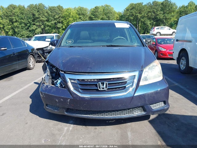Aukcja sprzedaży 2009 Honda Odyssey Ex-l, vin: 5FNRL38659B400658, numer aukcji: 46140107