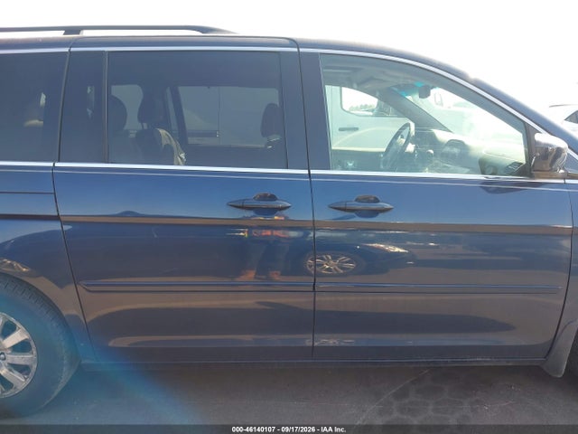 Aukcja sprzedaży 2009 Honda Odyssey Ex-l, vin: 5FNRL38659B400658, numer aukcji: 46140107