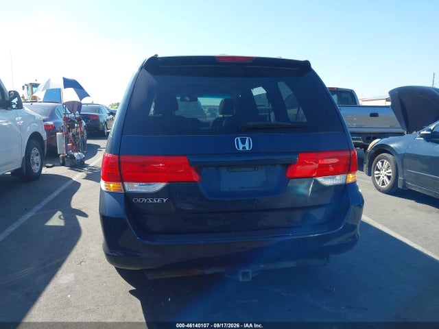 Aukcja sprzedaży 2009 Honda Odyssey Ex-l, vin: 5FNRL38659B400658, numer aukcji: 46140107