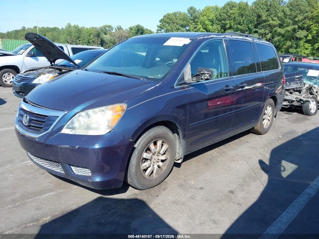 Aukcja sprzedaży 2009 Honda Odyssey Ex-l, vin: 5FNRL38659B400658, numer aukcji: 46140107