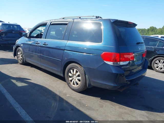 Aukcja sprzedaży 2009 Honda Odyssey Ex-l, vin: 5FNRL38659B400658, numer aukcji: 46140107