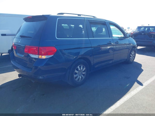 Aukcja sprzedaży 2009 Honda Odyssey Ex-l, vin: 5FNRL38659B400658, numer aukcji: 46140107