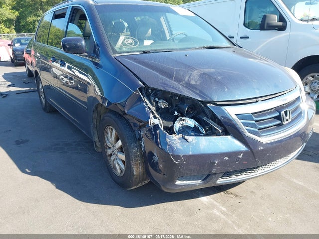 Aukcja sprzedaży 2009 Honda Odyssey Ex-l, vin: 5FNRL38659B400658, numer aukcji: 46140107