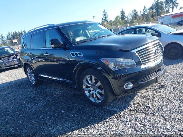 Aukcja sprzedaży 2012 Infiniti Qx56, vin: JN8AZ2NC2C9316237, numer aukcji: 46140108