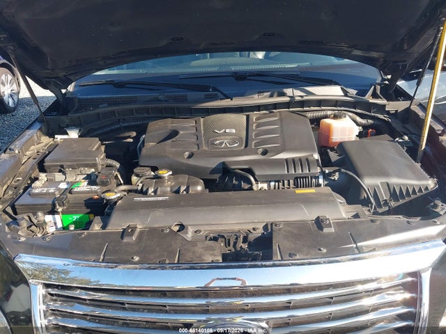 Aukcja sprzedaży 2012 Infiniti Qx56, vin: JN8AZ2NC2C9316237, numer aukcji: 46140108