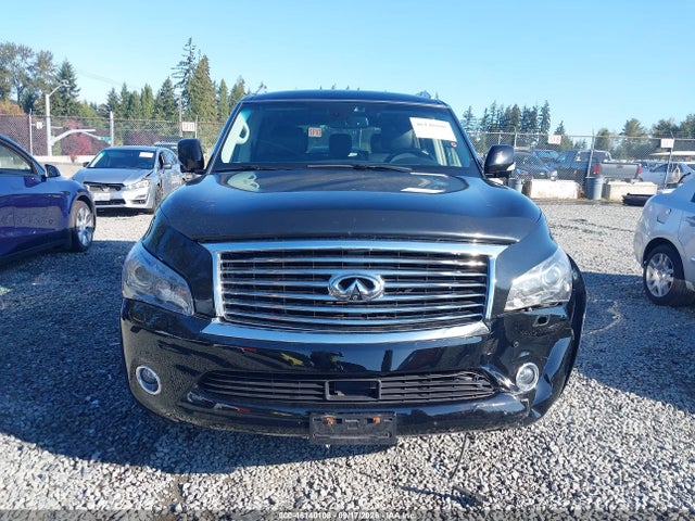 Aukcja sprzedaży 2012 Infiniti Qx56, vin: JN8AZ2NC2C9316237, numer aukcji: 46140108