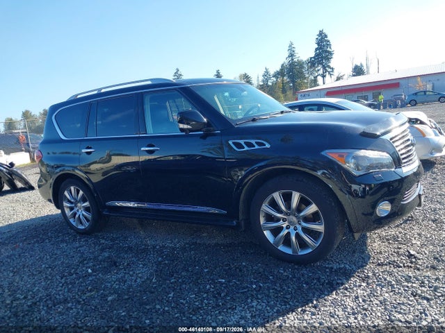 Aukcja sprzedaży 2012 Infiniti Qx56, vin: JN8AZ2NC2C9316237, numer aukcji: 46140108