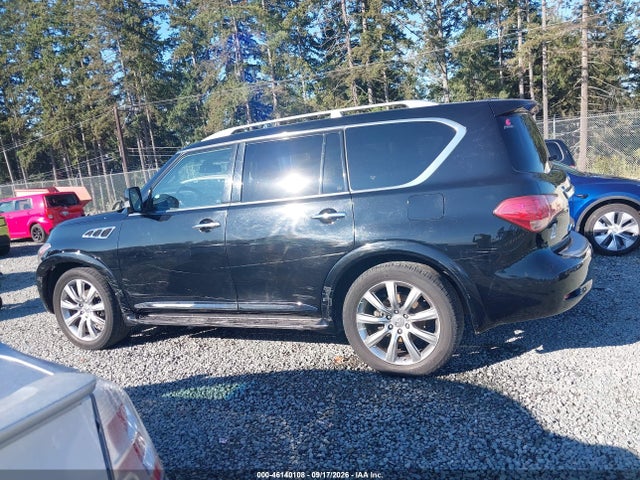 Aukcja sprzedaży 2012 Infiniti Qx56, vin: JN8AZ2NC2C9316237, numer aukcji: 46140108