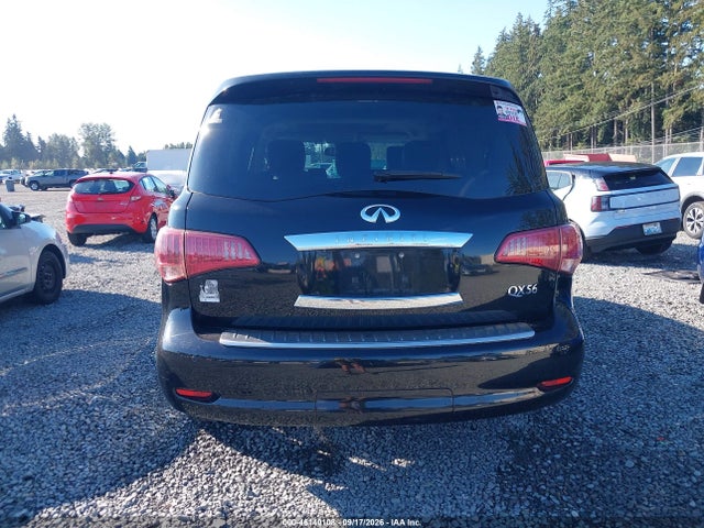 Aukcja sprzedaży 2012 Infiniti Qx56, vin: JN8AZ2NC2C9316237, numer aukcji: 46140108