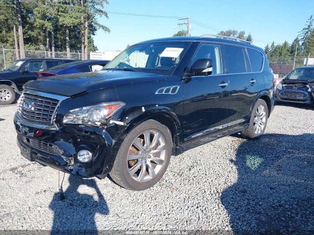 Aukcja sprzedaży 2012 Infiniti Qx56, vin: JN8AZ2NC2C9316237, numer aukcji: 46140108