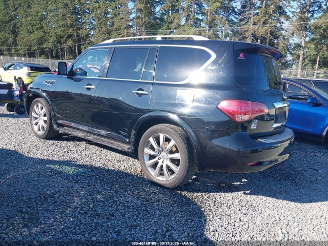Aukcja sprzedaży 2012 Infiniti Qx56, vin: JN8AZ2NC2C9316237, numer aukcji: 46140108
