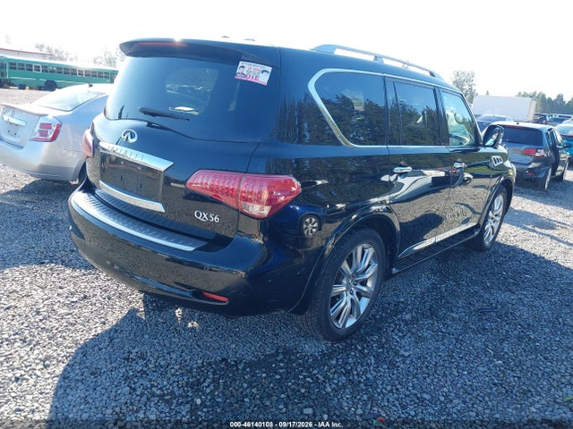 Aukcja sprzedaży 2012 Infiniti Qx56, vin: JN8AZ2NC2C9316237, numer aukcji: 46140108