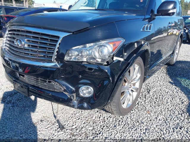 Aukcja sprzedaży 2012 Infiniti Qx56, vin: JN8AZ2NC2C9316237, numer aukcji: 46140108