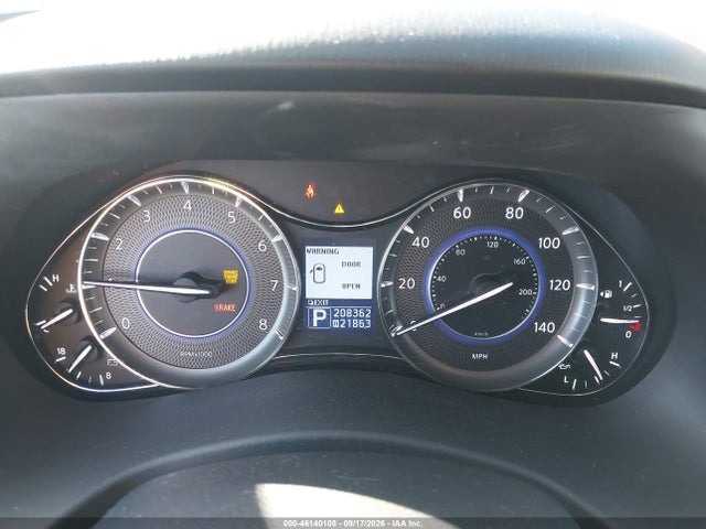 Aukcja sprzedaży 2012 Infiniti Qx56, vin: JN8AZ2NC2C9316237, numer aukcji: 46140108