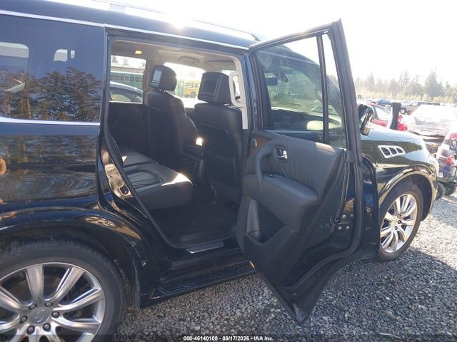 Aukcja sprzedaży 2012 Infiniti Qx56, vin: JN8AZ2NC2C9316237, numer aukcji: 46140108