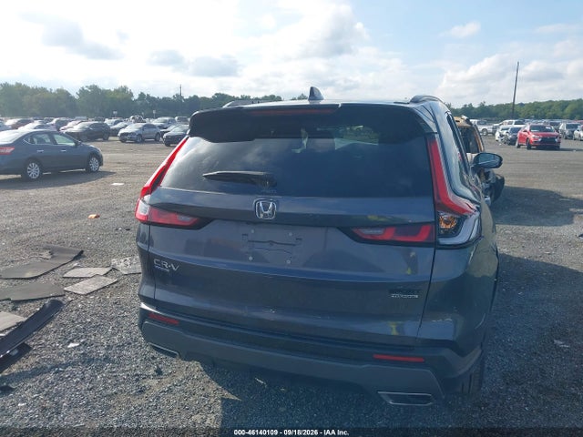 Продаж на аукціоні авто 2024 Honda Cr-v Hybrid Sport Touring, vin: 5J6RS6H98RL032675, номер лоту: 46140109
