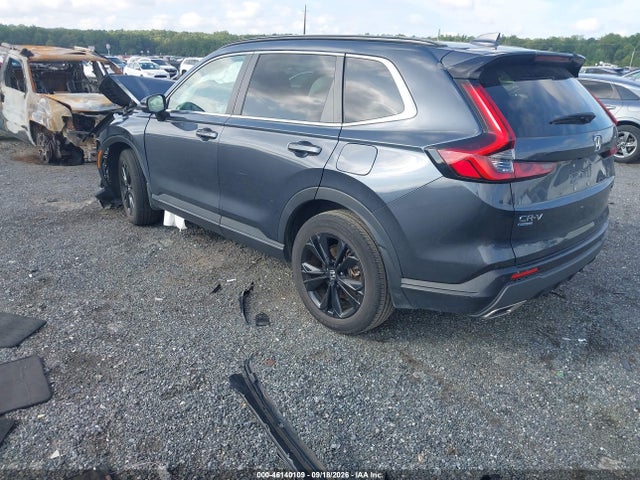 Продаж на аукціоні авто 2024 Honda Cr-v Hybrid Sport Touring, vin: 5J6RS6H98RL032675, номер лоту: 46140109